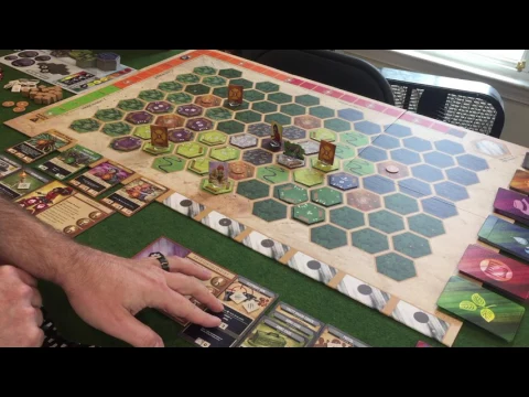 solomode games - Escape from 100 Million B.C. solo session part 2 of 2