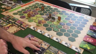 solomode games - Escape from 100 Million B.C. solo session part 2 of 2