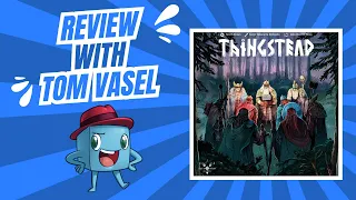 Thingstead Review: Quick Take with Tom Vasel