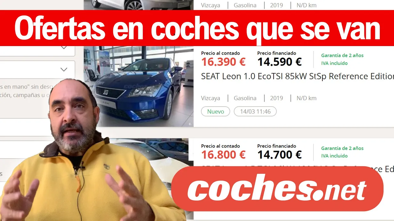 Ofertas interesantes: Coches nuevos que ya no se fabrican | Review en español | coches.net