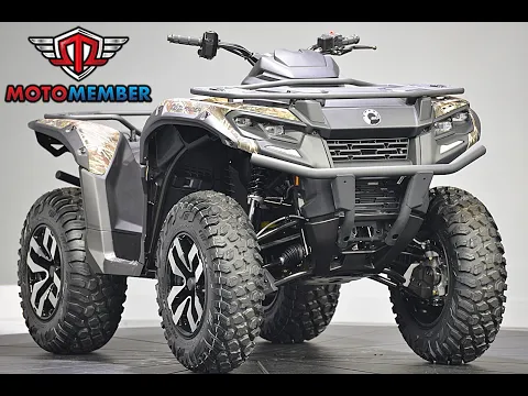 2026 Can-am Outlander Electric Thumbnail alt