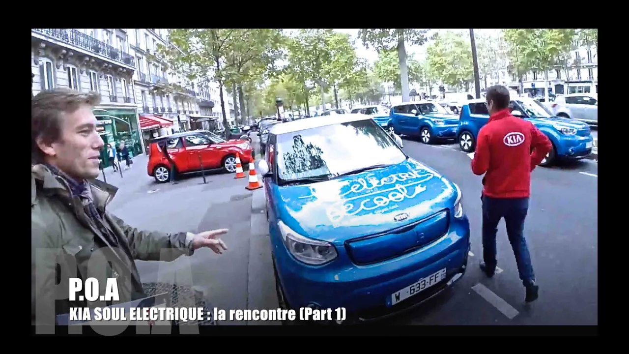 Kia Soul Electric : la présentation - Essai 1/2