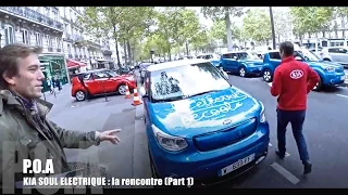Kia Soul Electric : la présentation - Essai 1/2