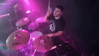 Drum Cam | Disturbed - Stupify | Performed With Springer