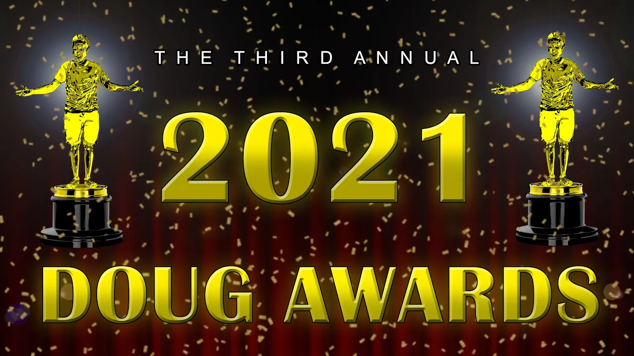 Here Are the 2021 Doug Awards! (Best Car, Worst Car, etc.)