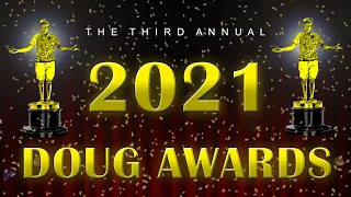 Here Are the 2021 Doug Awards! (Best Car, Worst Car, etc.)