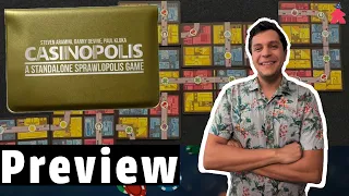 Casinopolis Preview