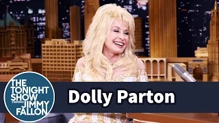 Dolly Parton Stole Her Style from the Town Trollop