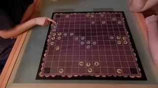 Hnefatafl: Gameplay (Part2) - EG