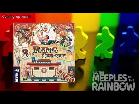 All the Games with Steph: 3 Ring Circus
