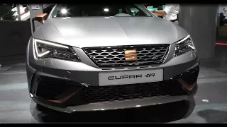 Seat Leon Cupra R - IAA 2017