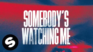 71 Digits & THNDERZ – Somebody’s Watching Me (Official Audio)