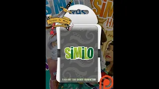 Similo Fables - Juego de Mesa