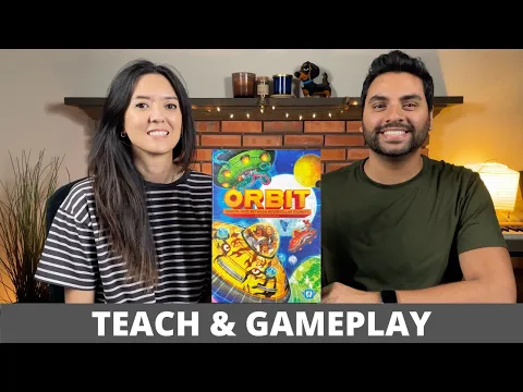 ORBIT - Teach & Playthrough