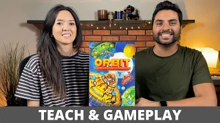 ORBIT - Teach & Playthrough