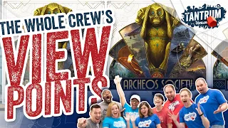 Archeos Society Viewpoints