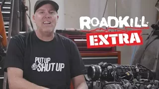 Q&A With Freiburger - Roadkill Extra