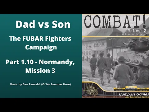 Part 1.10 - Normandy Mission 3