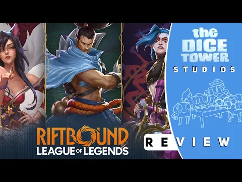 Riftbound: The League of Legends TCG Review: LoL ByE CaSh
