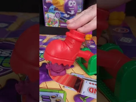 The Grape Escape - Hasbro (2022) #boardgames