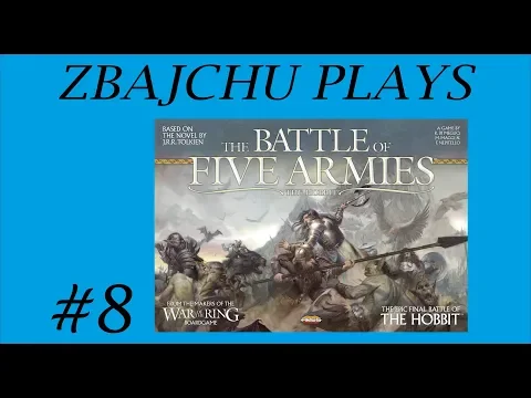 Battle of Five Armies #8 - Beorn pędzi na rataunek