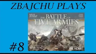 Battle of Five Armies #8 - Beorn pędzi na rataunek
