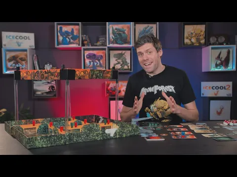 Iron Forest - How to play