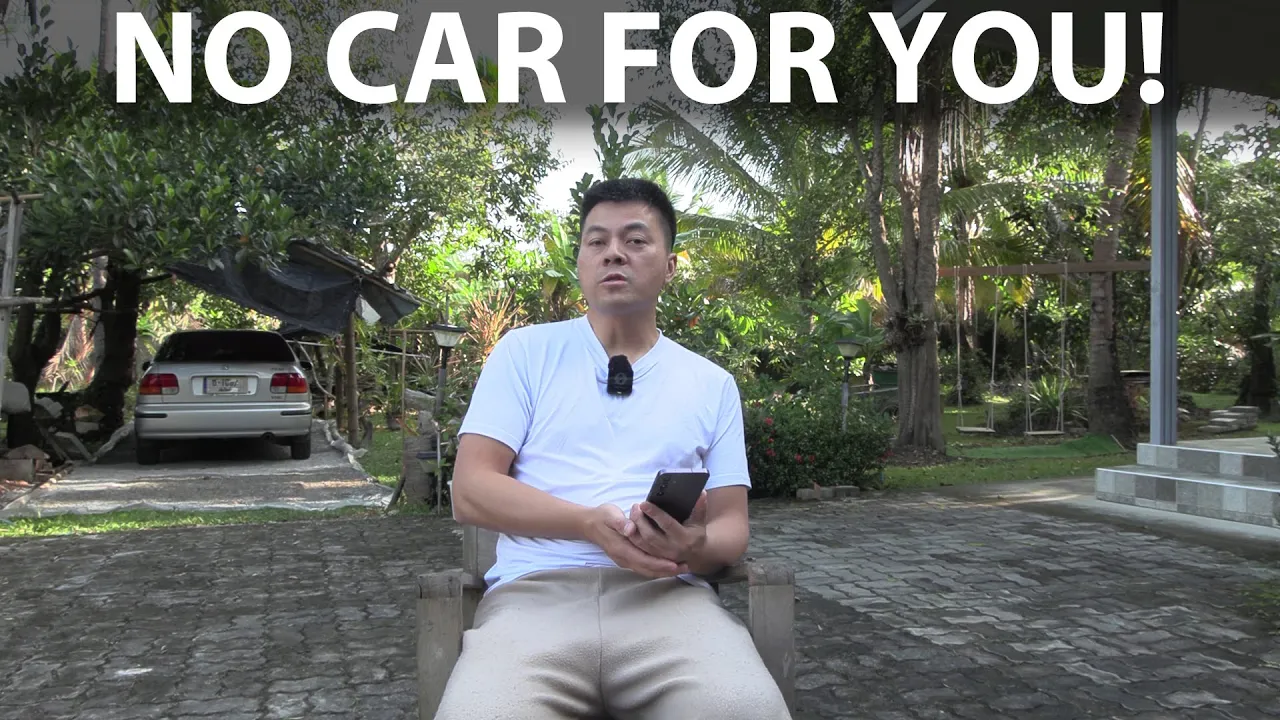 Chinese brands who didn't want to lend me cars, part 2