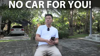 Chinese brands who didn't want to lend me cars, part 2