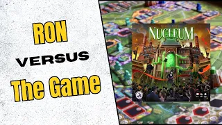Nucleum - Solo Playthough