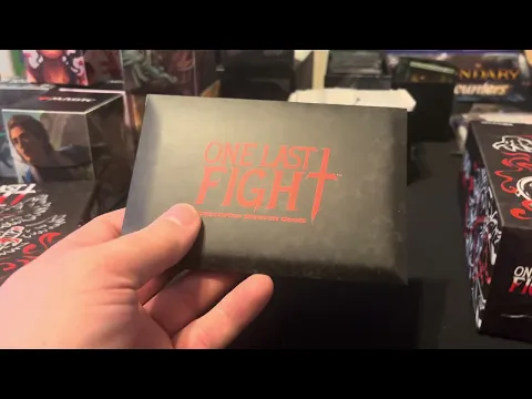 One last fight opening by @HitPointPress