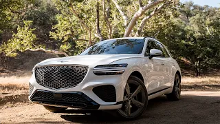 Terrain Cycling! Genesis GV70 Shutter Speed 3.0 Ep. 3 | MotorTrend