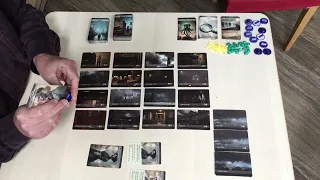02   Innsmouth Curse   Setting Up The Game