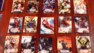 Critical Plays - Marvel Legendary