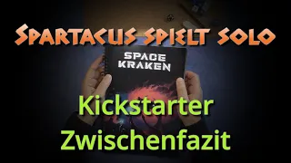 Zwischenfazit: Space Kraken #01
