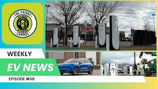 Tesla Ends FSD Sales, Top-Selling EVs of 2025, EVgo & Kroger Partner