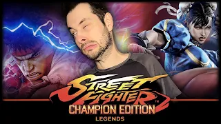 STREET FIGHTER V : CHAMPION EDITION LEGENDS - Un dungeon crawler coopératif ?! [Review FR]