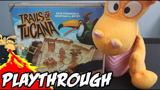 Trails of Tucana - Live Play-A-Long with Niramas and Drako!
