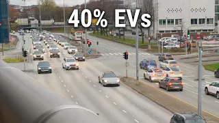 The Real EV Capital of The World