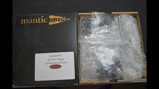 Mantic Epic Warpath Plague Reinforcement Pack Unboxing