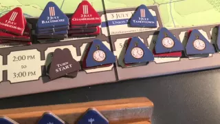 The Guns of Gettysburg