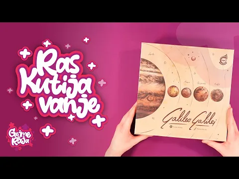 Galileo Galilei - raskutijavanje