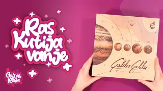 Galileo Galilei - raskutijavanje