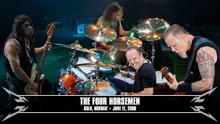 Metallica: The Four Horsemen (Oslo, Norway - June 17, 2009)