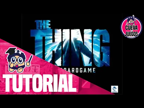 ️ Aprendiendo The Thing - Juego de Mesa