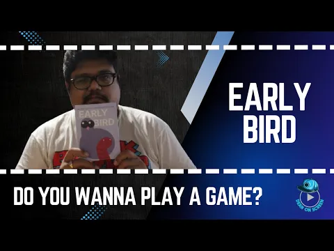 Early Bird - Card Game Review