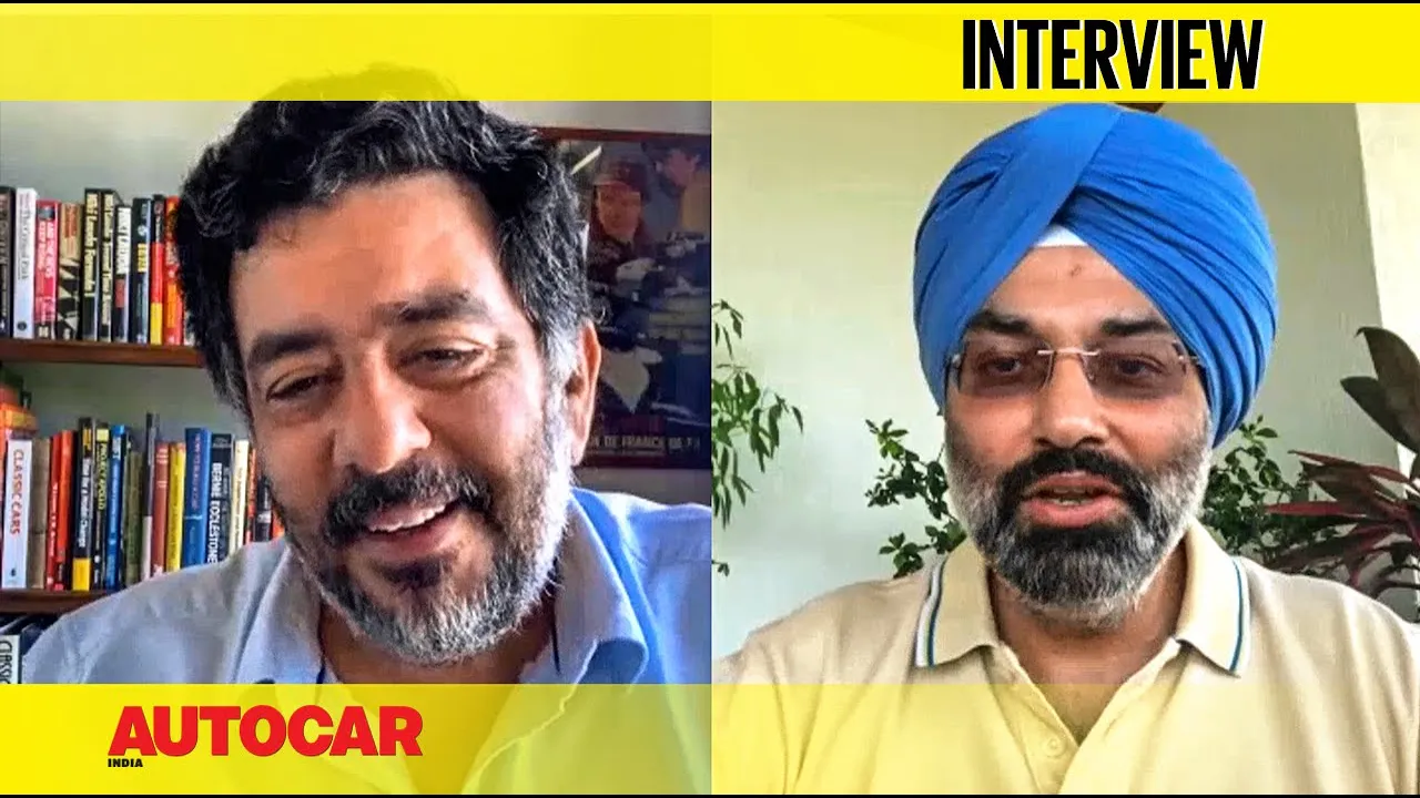 "Many new launches post lockdown" Gurpratap Boparai, Skoda Auto VW India | Interview | Autocar India