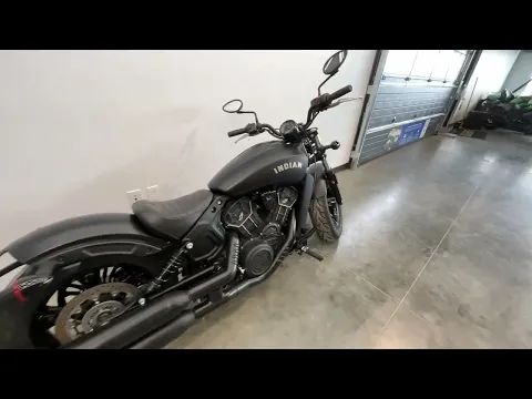 2023 Indian Motorcycle Scout Bobber Sixty Thumbnail alt