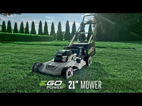 None Ego Lm2114 Lawnmower Thumbnail alt