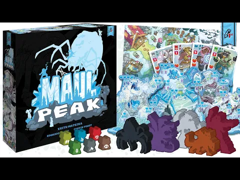 Maul Peak - Intro Video